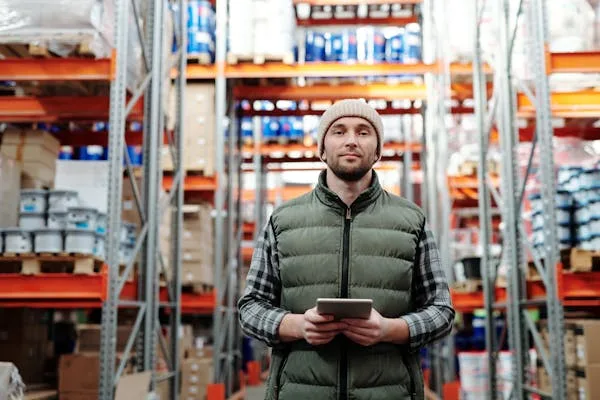 Learn what % of logistics firms use real-time tracking. Get key insights on usage trends, benefits, and how it's transforming global shipping.