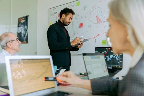 It also builds credibility with stakeholders who want to see real change, not just talk.