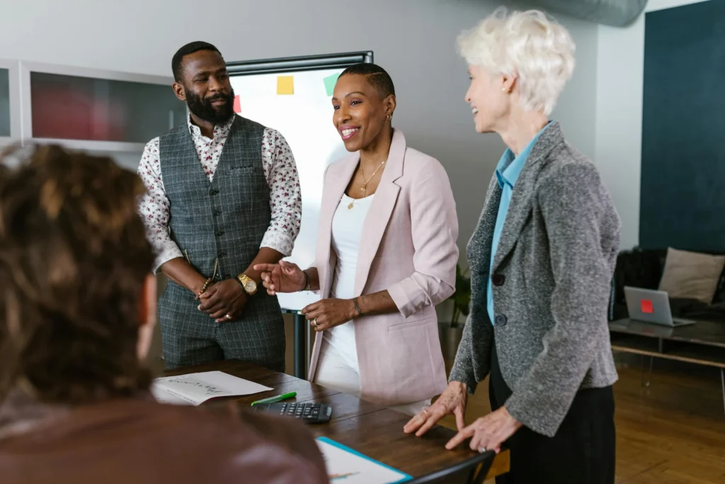 Start with your problem and solution. But don’t bury the lead. Use plain words to describe what you do. Skip the buzzwords and get to the point.