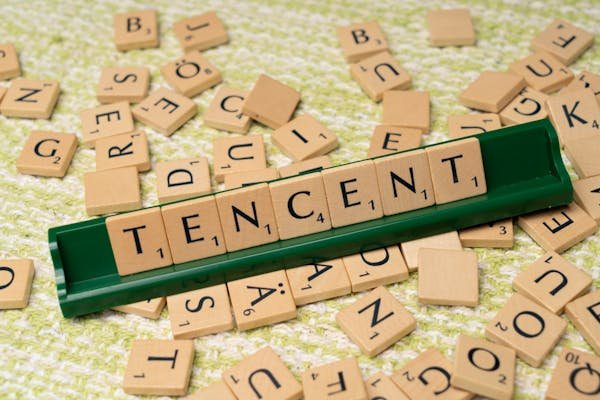 Tencent files patents across many industries, but the theme is always the same: real-time interaction at scale.