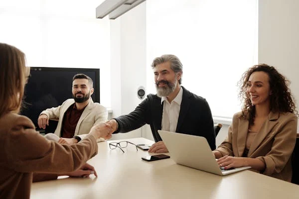 This doesn’t mean remote deals are inefficient—it just means there are more logistical delays, communication lags, and a lack of real-time discovery. When people can’t walk through your office or meet your team face-to-face, trust-building and verification take longer.