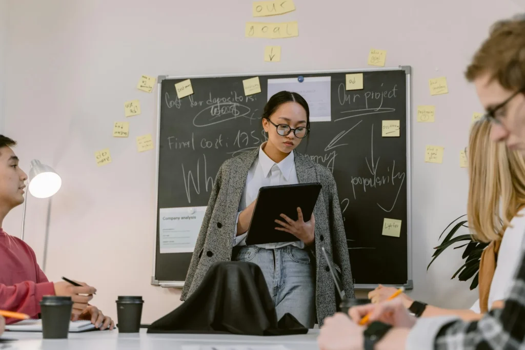 Unlike vague advisory titles, division head roles come with budgets, teams, and a mandate. Founders feel like they’re leading a new chapter—not just watching from the sidelines.