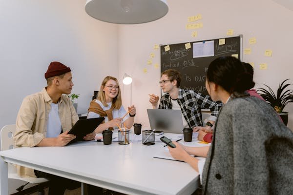 You also get access to new technologies, diverse methods, and alternative ways to approach problems.
