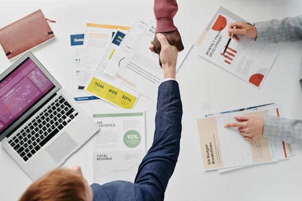 Do your homework—read their annual reports, digital strategies, or CIO interviews. Align your pitch to their stated transformation goals.