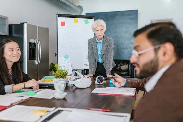 It’s about being included in conversations that shape the company’s future. Founders want to see that their insights are valued, not just their execution skills.