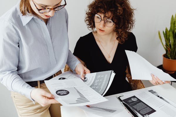 In many cases, the core team sticks around long enough to vest bonuses—then leaves.