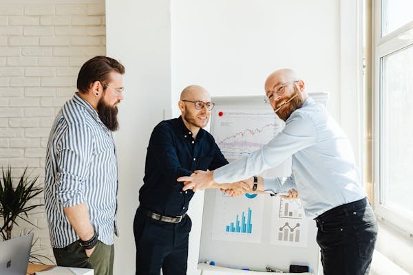 In downturns, customer needs shift rapidly. Those who understand and respond through innovation build deeper loyalty. Meanwhile, competition often slows, creating open ground.