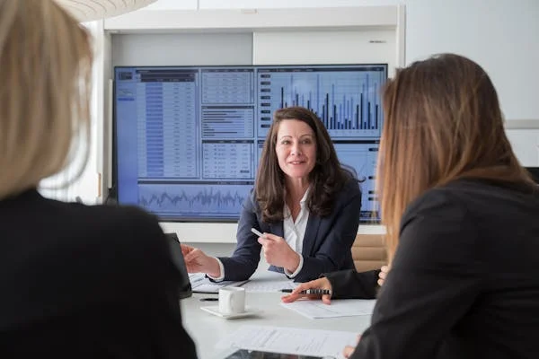 Buyers are looking for tools that decision-makers actually use. If you can make data useful, you're in business.