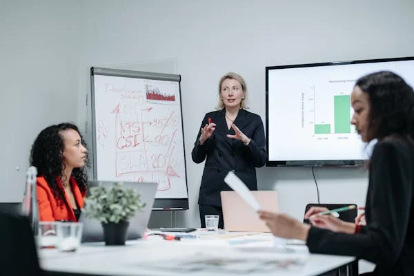 Discover how a strong innovation culture drives corporate growth, with key statistics linking mindset to performance outcomes.