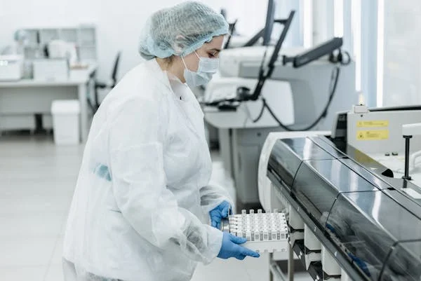 Hospitals, device companies, and pharma firms are looking to embed this tech directly into workflows.