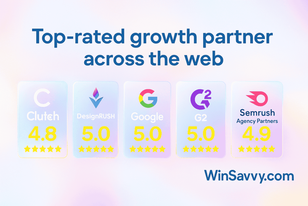 All the places that WinSavvy has been featured at - a complete guide