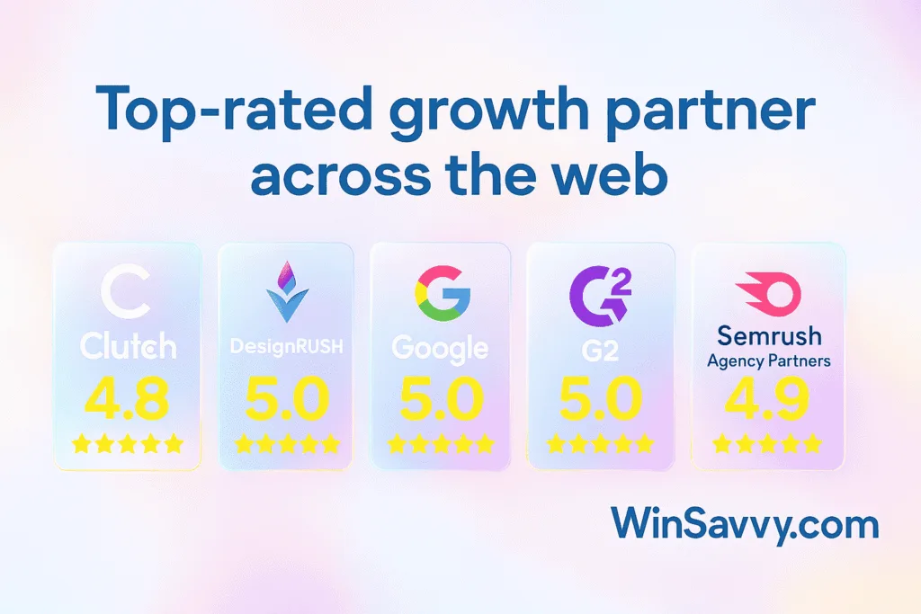 All the places that WinSavvy has been featured at - a complete guide