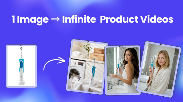 Ecommerce brands face a straightforward problem: product pages with video convert better than those without. Studies consistently show that adding video to a product page can increase conversions by 80% or more. Yet most brands have video on only a fraction of their catalog, typically their best-sellers or newest releases. The rest of the catalog sits in a conversion gap, underperforming for a simple reason: production capacity hasn't kept pace with catalog growth.